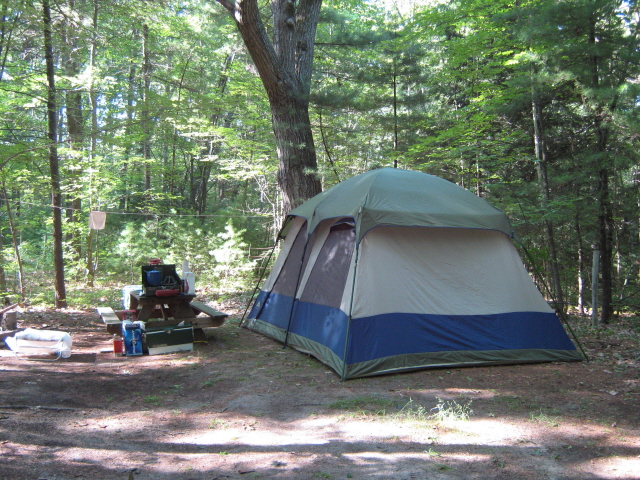 Photo Gallery - Cascadia Park Camping